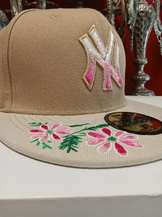 Gorra New Era 59Fifty NY Yankees. Talla 7.1/4