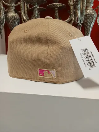 Gorra New Era 59Fifty NY Yankees. Talla 7.1/4