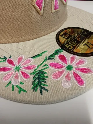 Gorra New Era 59Fifty NY Yankees. Talla 7.1/4