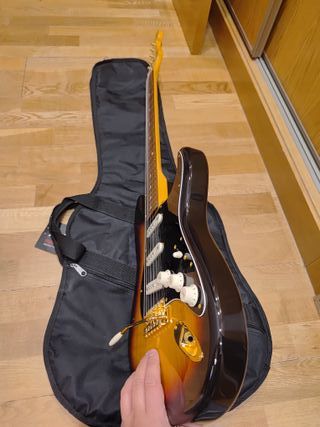 Fender Stratocaster MIJ Trad 60s FSR