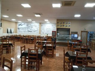 Traspaso restaurante – Alta rentabilidad