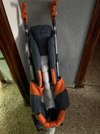 Carrito Chicco niño/a