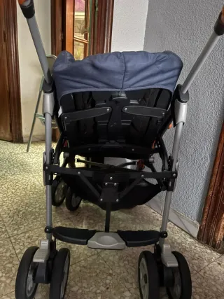 Carrito Chicco niño/a