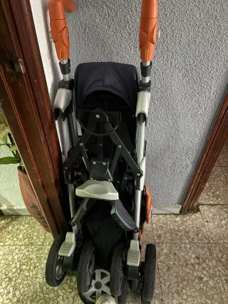 Carrito Chicco niño/a