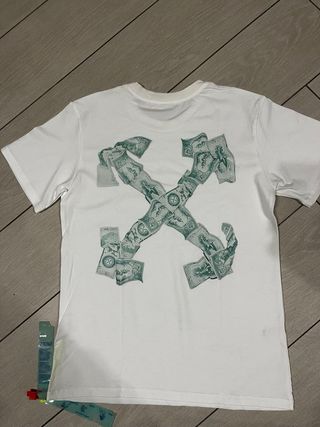 T-shirt Off-White Bianca M