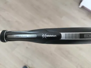 Pala de pádel Adidas Essnova LTD Edición Limitada