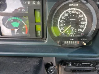 Renault Master 1998