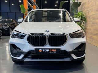 BMW X1 2021