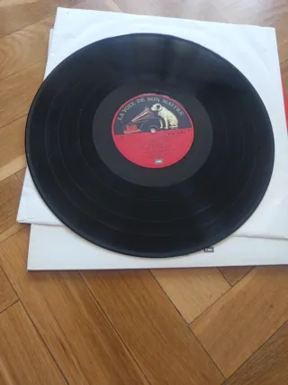 Vinilo Maria Callas - Enregistrements Inedits