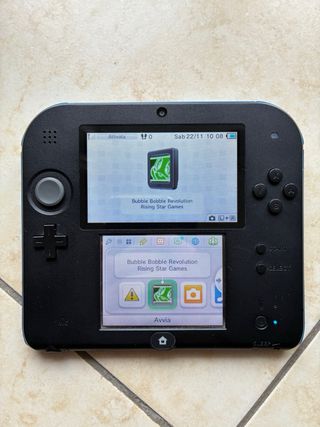 Bubble Bobble Revolution Nintendo DS