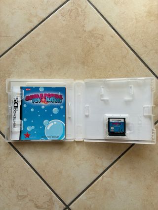 Bubble Bobble Revolution Nintendo DS