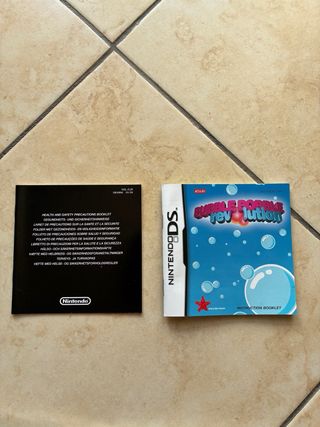 Bubble Bobble Revolution Nintendo DS