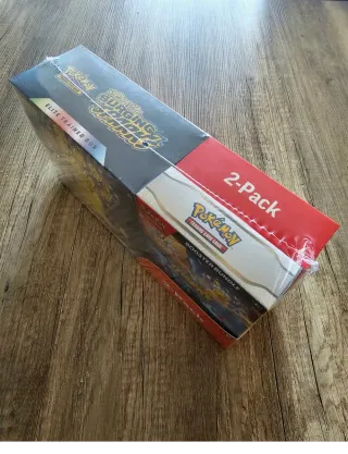 Pokémon TCG: Surging Sparks Elite Trainer Box