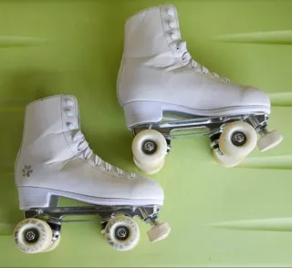 Patines Paralelo ROLLER SILVER