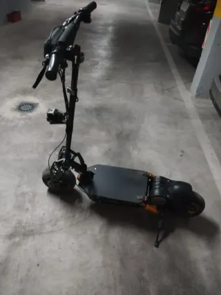 Patinete Eléctrico Potente