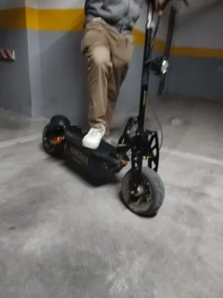 Patinete Eléctrico Potente