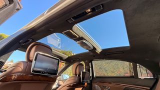 Mercedes-Benz S500 Largo 4matic VERSION TOP