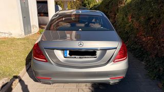 Mercedes-Benz S500 Largo 4matic VERSION TOP