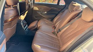 Mercedes-Benz S500 Largo 4matic VERSION TOP