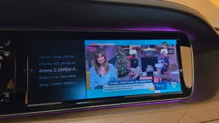 Mercedes-Benz S500 Largo 4matic VERSION TOP