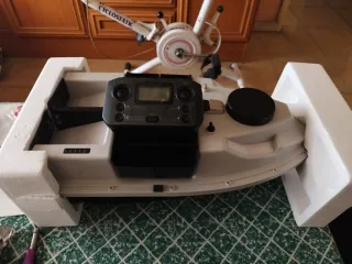 Barco de cebo RC con GPS y mando