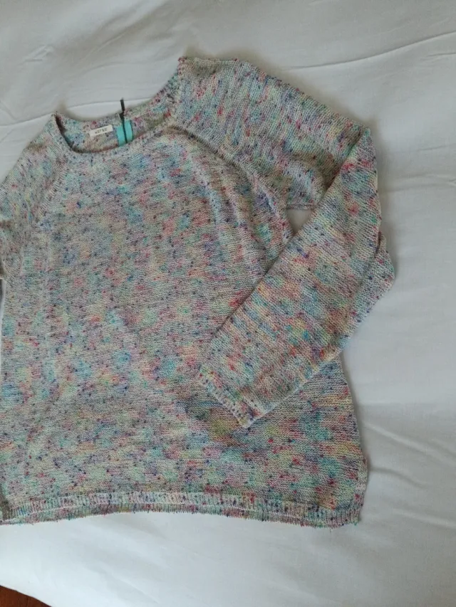 Jersey Yerse Multicolor