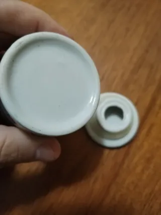 Vasetto portaspezie Peperoncino