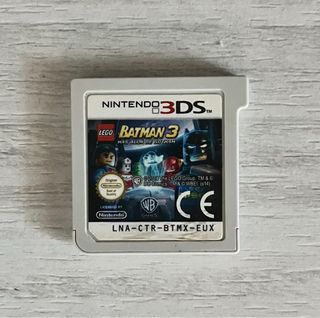 Lego Batman 3 3DS