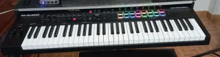 Teclado MIDI M-Audio Oxygen Pro 61