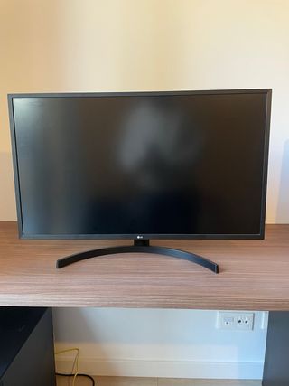MonitoLG 32UK550-B LED 31.5"4K FreeSync
