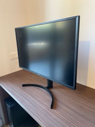MonitoLG 32UK550-B LED 31.5"4K FreeSync
