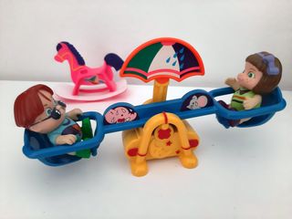 Giocattoli rari vintage- New Ray Novelty 1991