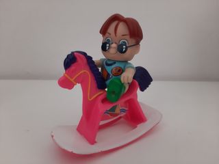 Giocattoli rari vintage- New Ray Novelty 1991