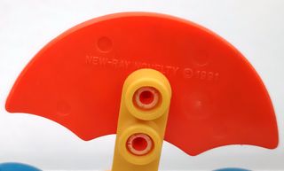 Giocattoli rari vintage- New Ray Novelty 1991