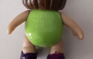 Giocattoli rari vintage- New Ray Novelty 1991