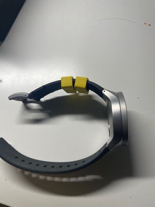 Reloj Swatch Big Bold Irony Amarillo SB07S109