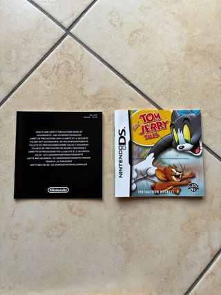 Tom and Jerry Tales Nintendo DS
