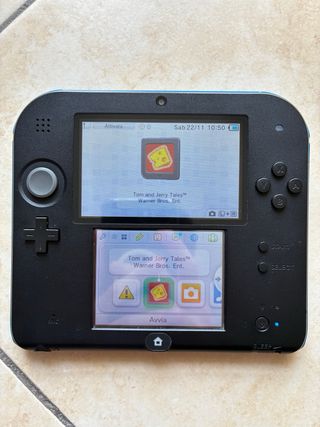 Tom and Jerry Tales Nintendo DS