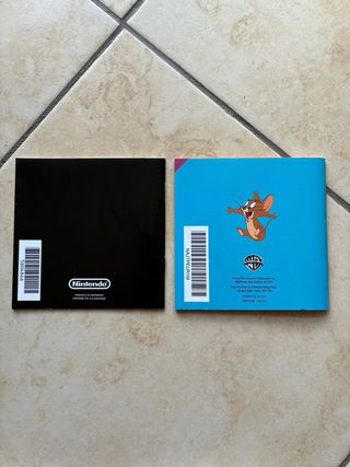 Tom and Jerry Tales Nintendo DS