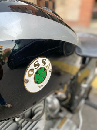 Ossa Palillos 125cc