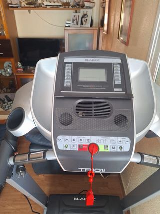 Cinta de Correr Bladez