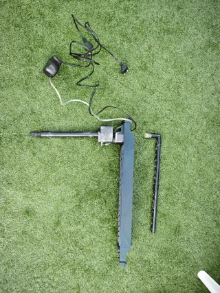 Pecera Boyu Negra 80L