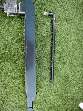 Pecera Boyu Negra 80L