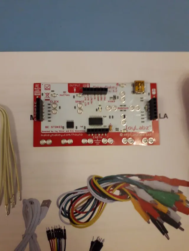 Kit Makey Makey Completo