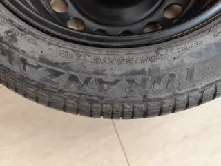 Rueda  VAG 205/55R16 5x100