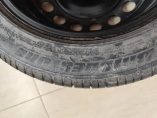 Rueda  VAG 205/55R16 5x100