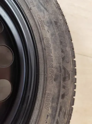 Rueda  VAG 205/55R16 5x100