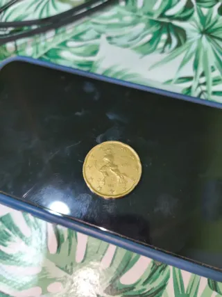 Moneda 0,20€ Euro 2002