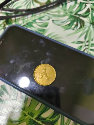 Moneda 0,20€ Euro 2002