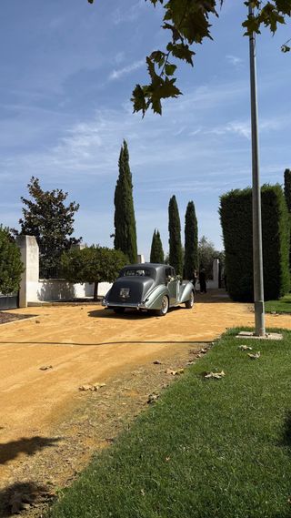 Bentley R type 1954 y S2 Saloon 1961